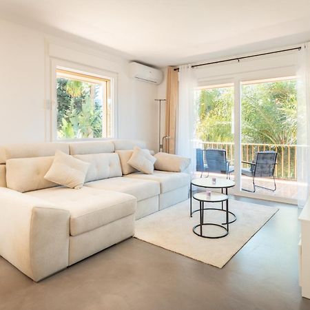 Apartment Puerto Banus มาร์เบยา ภายนอก รูปภาพ