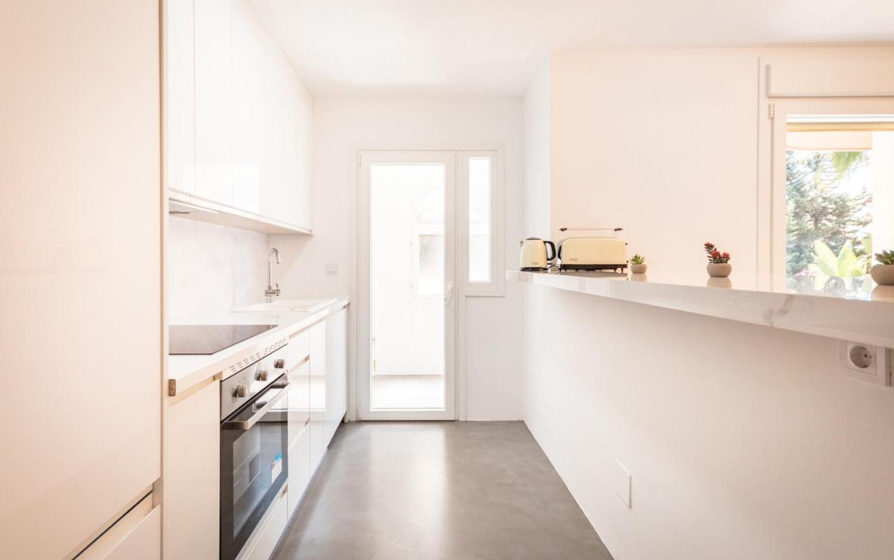 Apartment Puerto Banus มาร์เบยา ภายนอก รูปภาพ