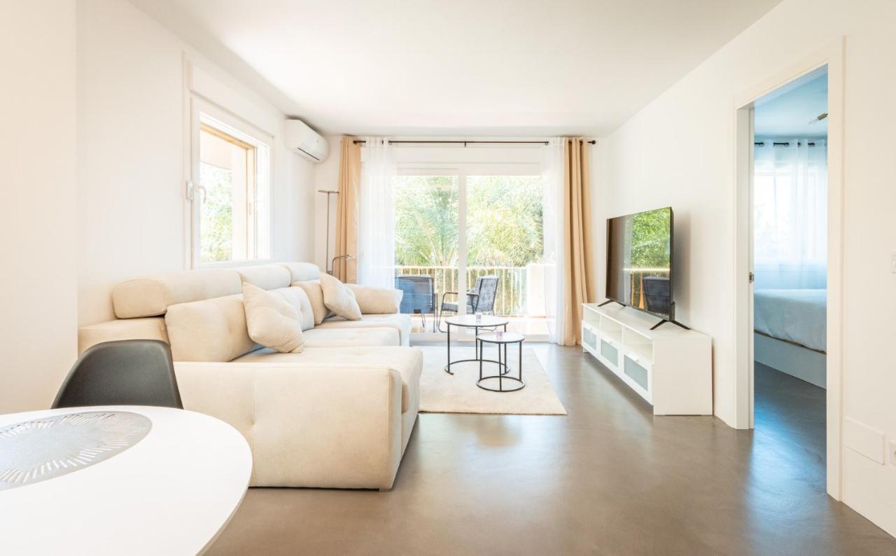 Apartment Puerto Banus มาร์เบยา ภายนอก รูปภาพ