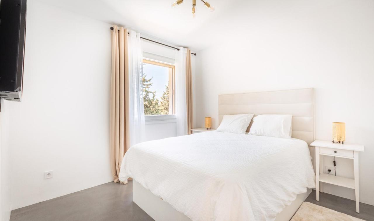 Apartment Puerto Banus มาร์เบยา ภายนอก รูปภาพ