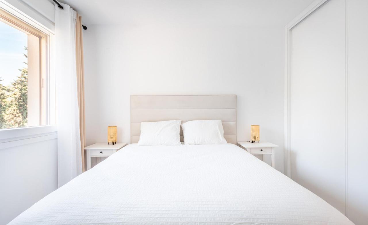 Apartment Puerto Banus มาร์เบยา ภายนอก รูปภาพ