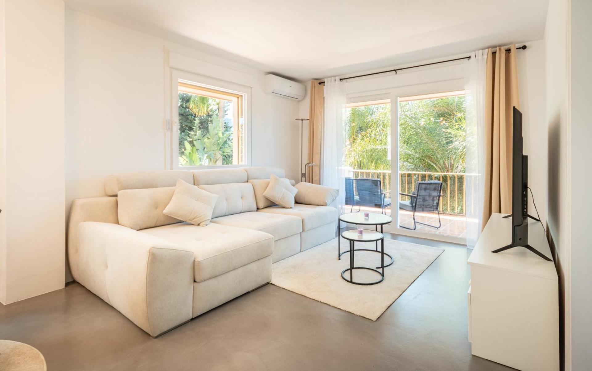 Apartment Puerto Banus มาร์เบยา ภายนอก รูปภาพ